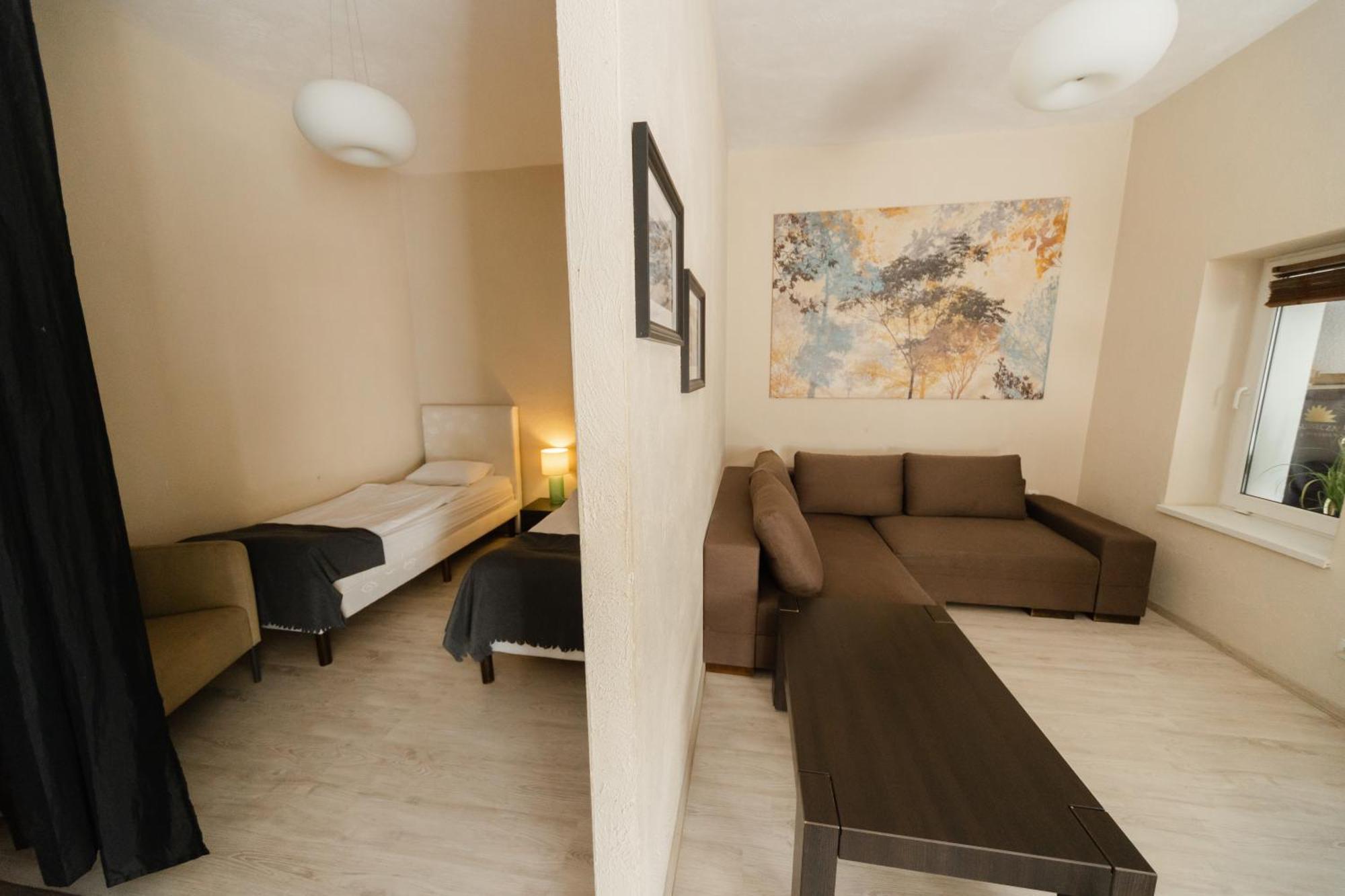 Sloneczna Hotel Sierakow  Luaran gambar