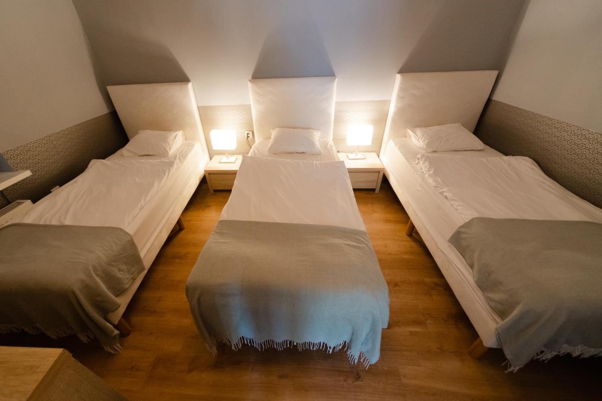 Sloneczna Hotel Sierakow  Luaran gambar