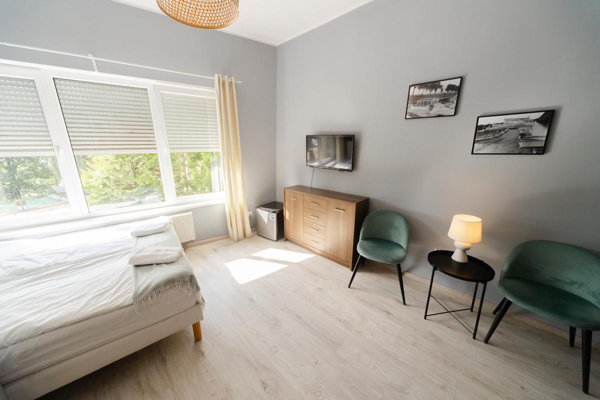 Sloneczna Hotel Sierakow  Luaran gambar