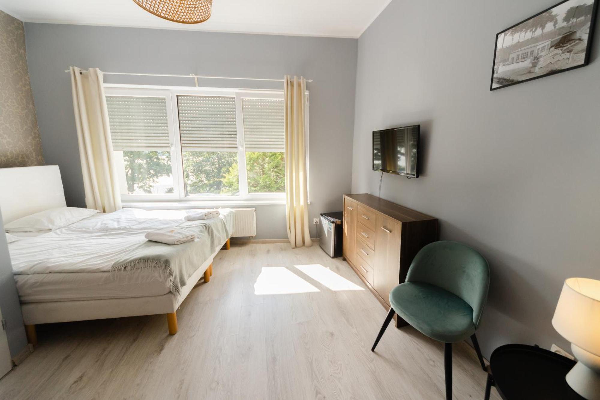 Sloneczna Hotel Sierakow  Luaran gambar