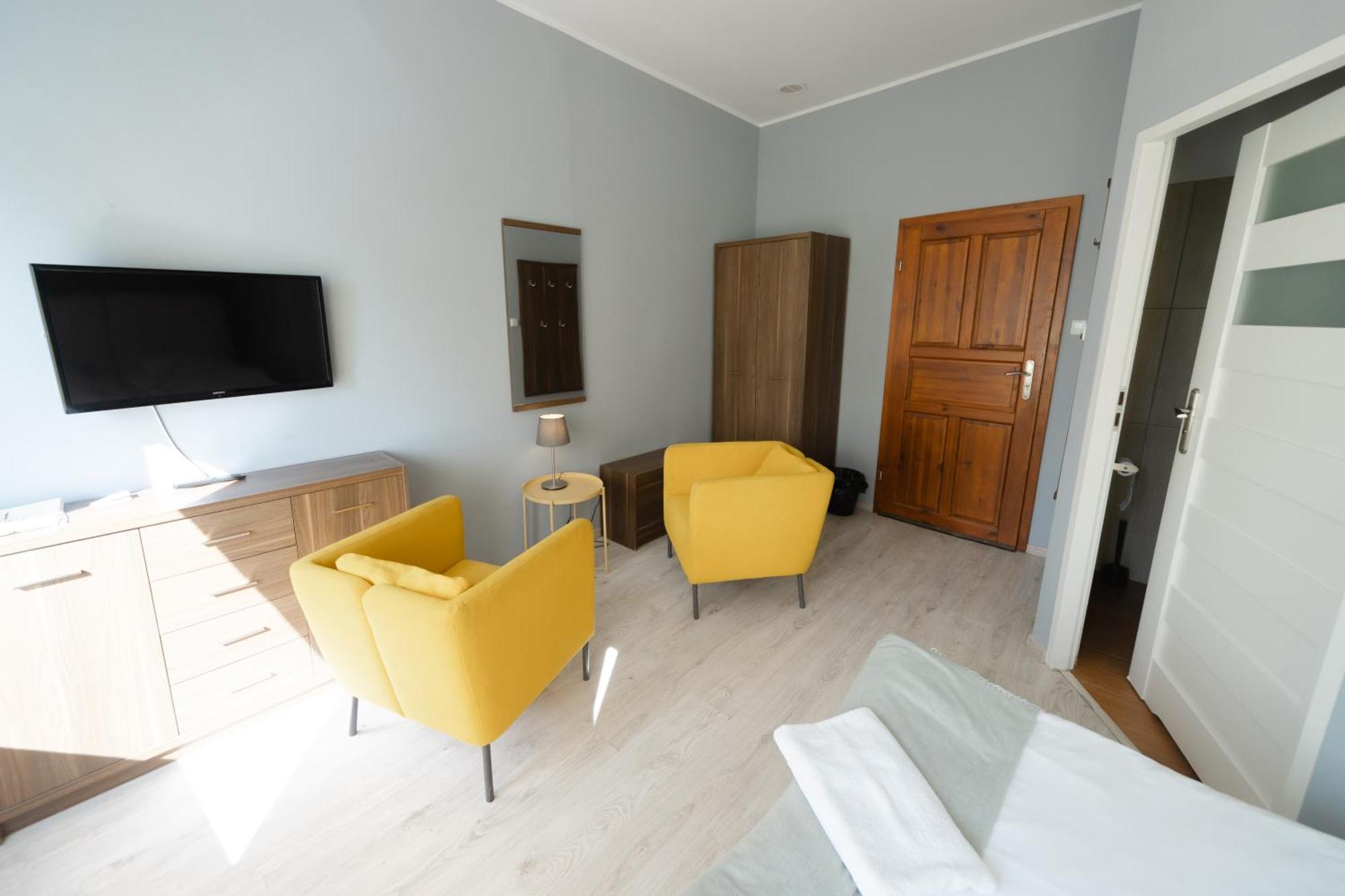 Sloneczna Hotel Sierakow  Luaran gambar