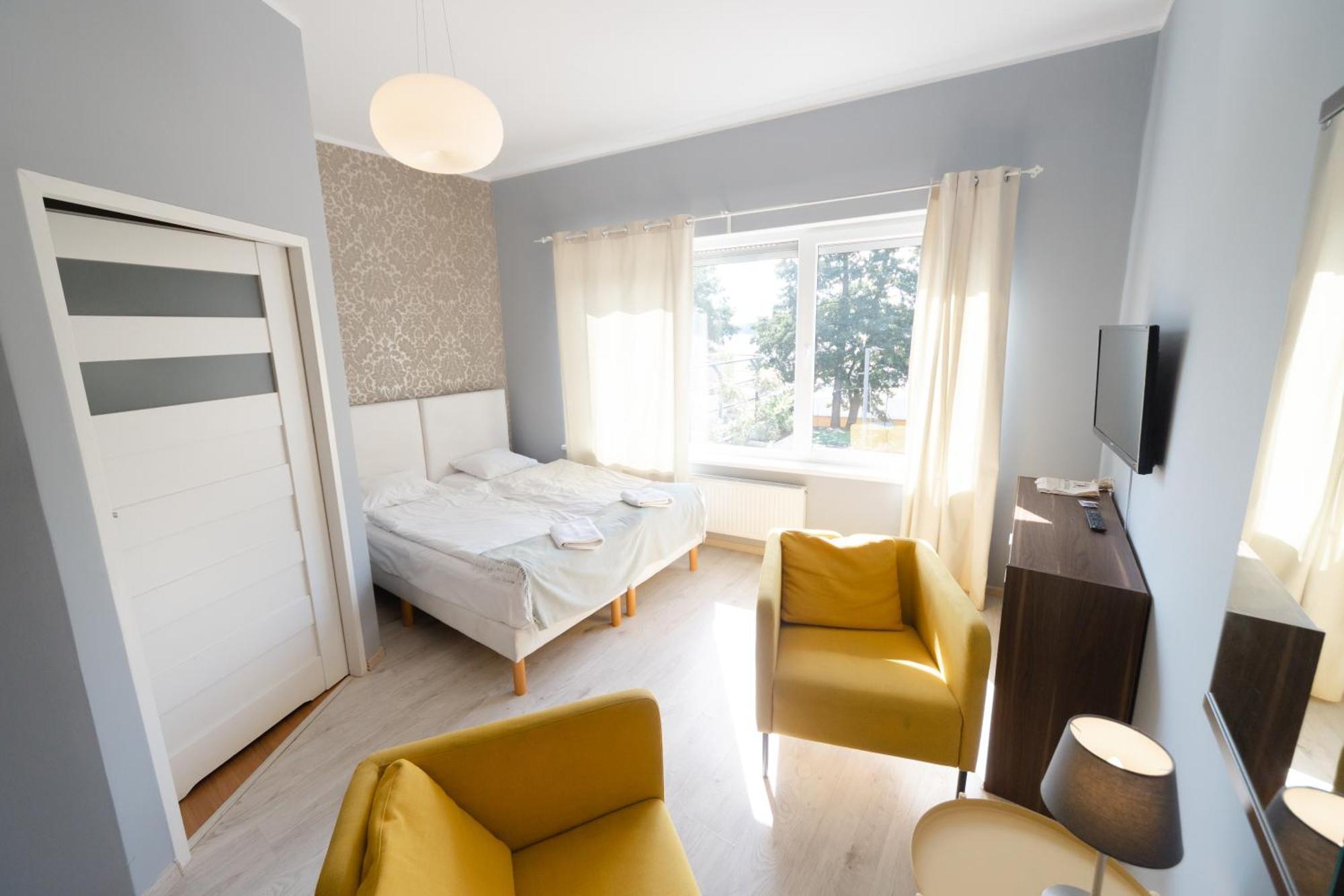 Sloneczna Hotel Sierakow  Luaran gambar
