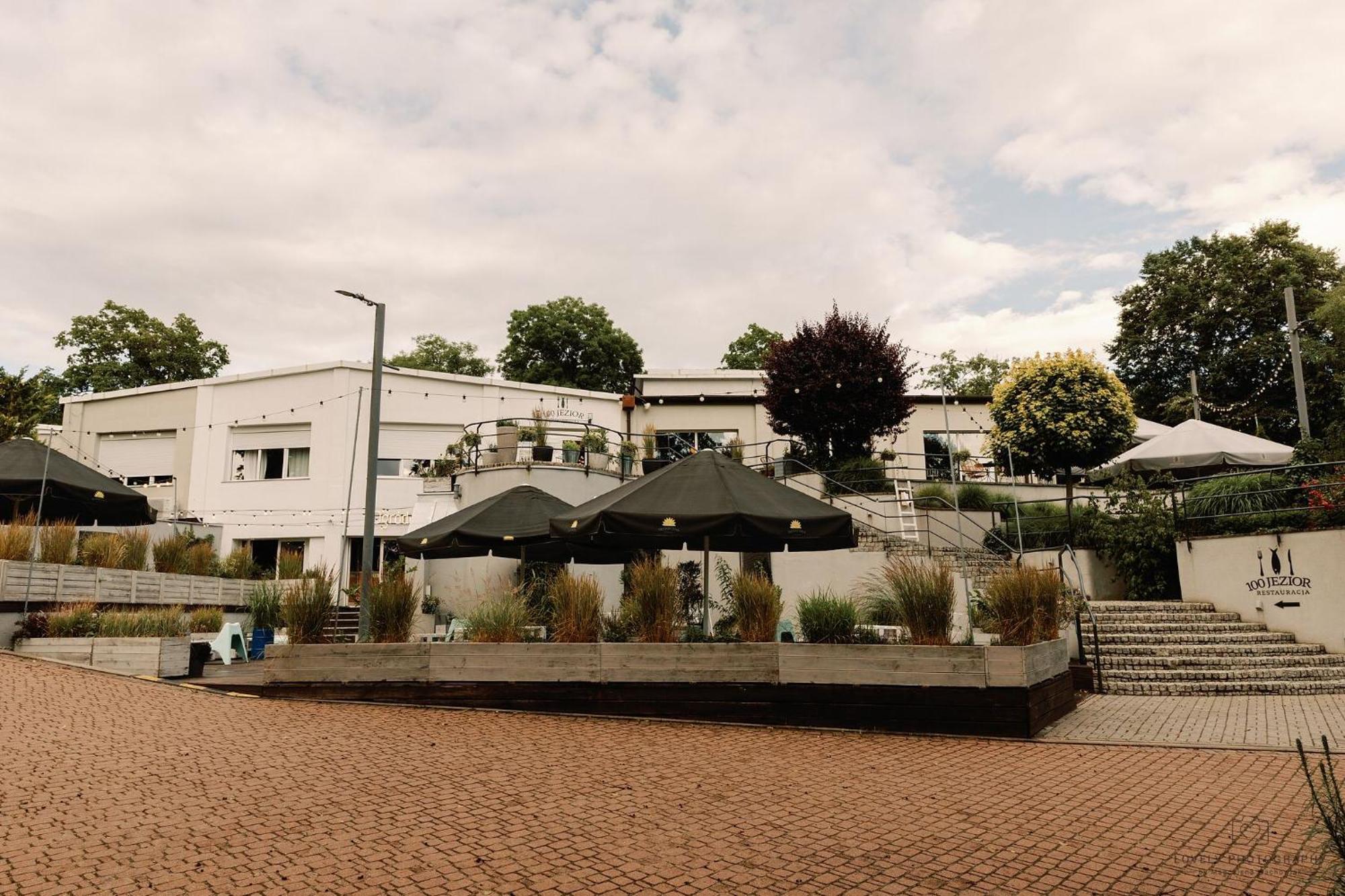 Sloneczna Hotel Sierakow  Luaran gambar